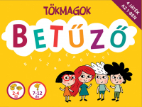 Betűző kártyajáték