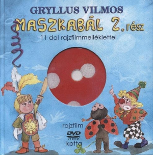 Maszkabál 2. Rész - DVD melléklettel