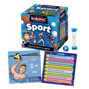 Brain box - Sport