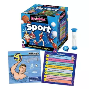 Brain box - Sport
