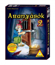 Aranyásók 2. - Kiegészítő