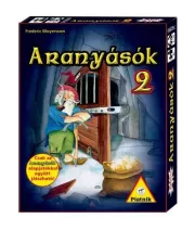 Aranyásók 2. - Kiegészítő