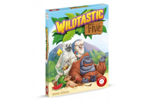 Wildtastic Five