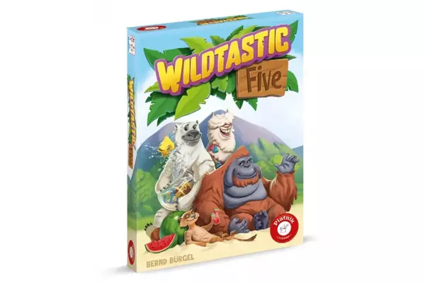 Wildtastic Five