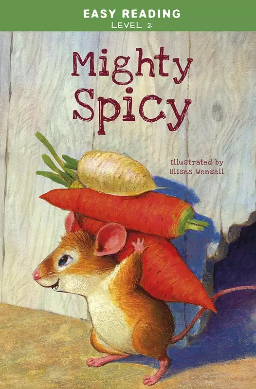 Mighty Spicy