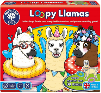 Úszógumis lámák - Loopy llamas