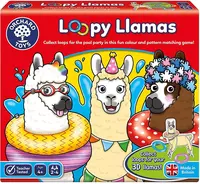 Úszógumis lámák - Loopy llamas