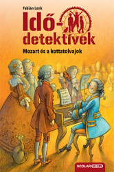 Mozart és a kottatolvajok - Idődetektívek