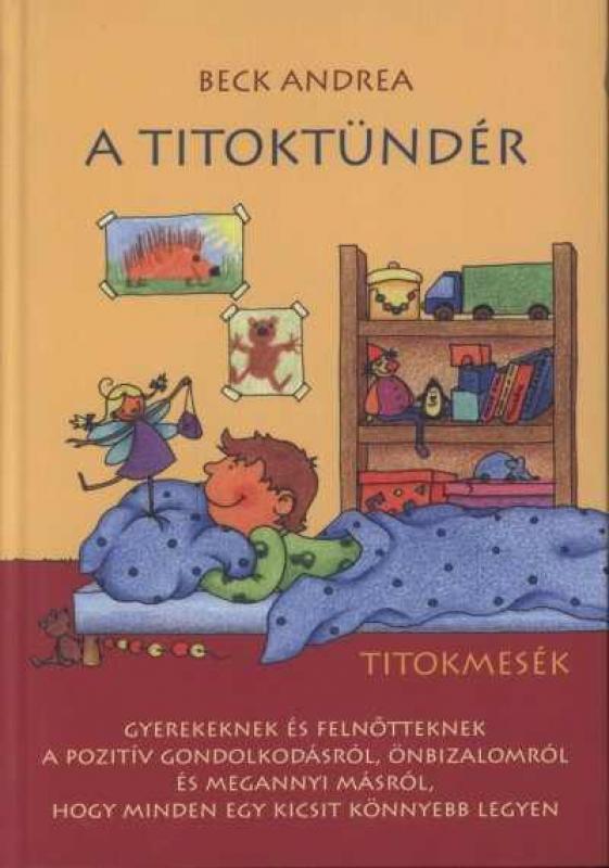 A Titoktündér 1. - Titokmesék