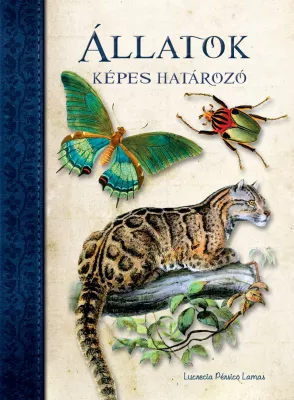 Állatok - Képes határozó