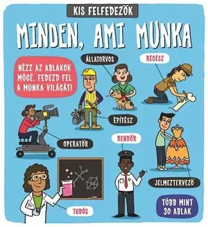 Minden, ami munka