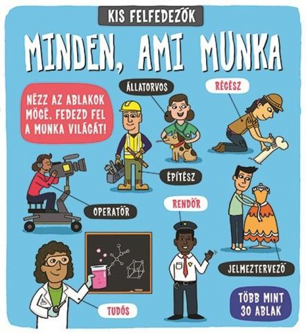 Minden, ami munka