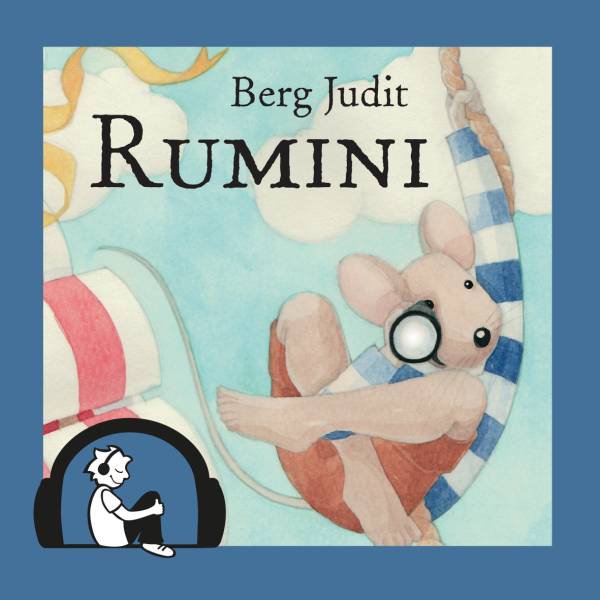 Rumini – e-hangoskönyv