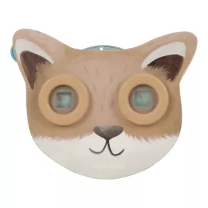 Diavetítő szemüveg - Forest friends