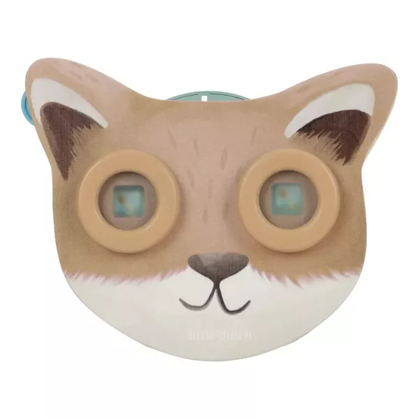 Diavetítő szemüveg - Forest friends