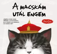 A macskám utál engem