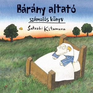 Bárány altató - számolós könyv