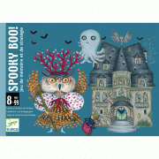 Kártyajáték - Spooky Boo!