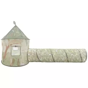 Játszósátor alagúttal - Safari