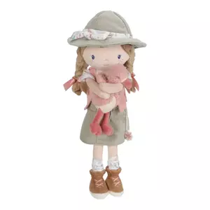 Ranger Rosa baba - 35 cm