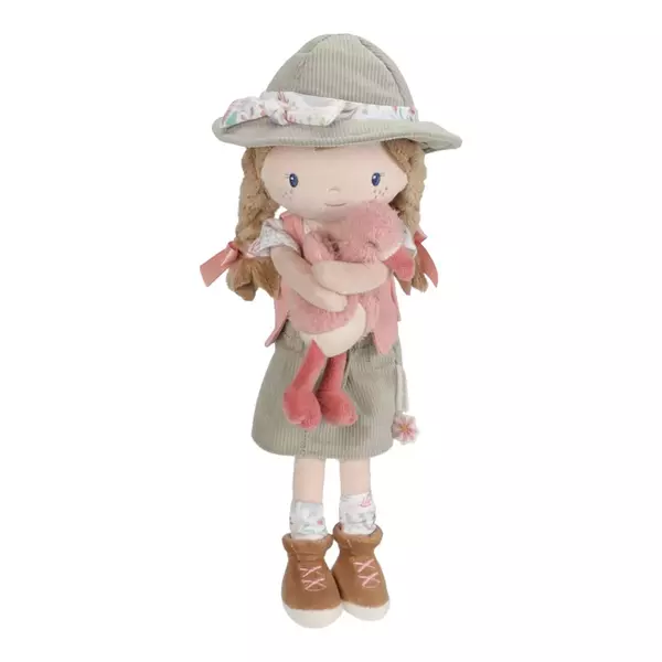 Ranger Rosa baba - 35 cm