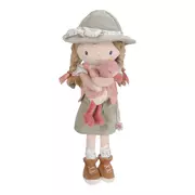Ranger Rosa baba - 35 cm
