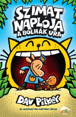 A bolhák ura - Szimat naplója 5.