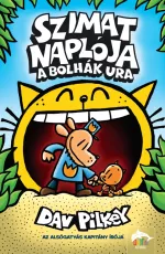 A bolhák ura - Szimat naplója 5.