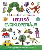 A telhetetlen hernyócska legelső enciklopédiája