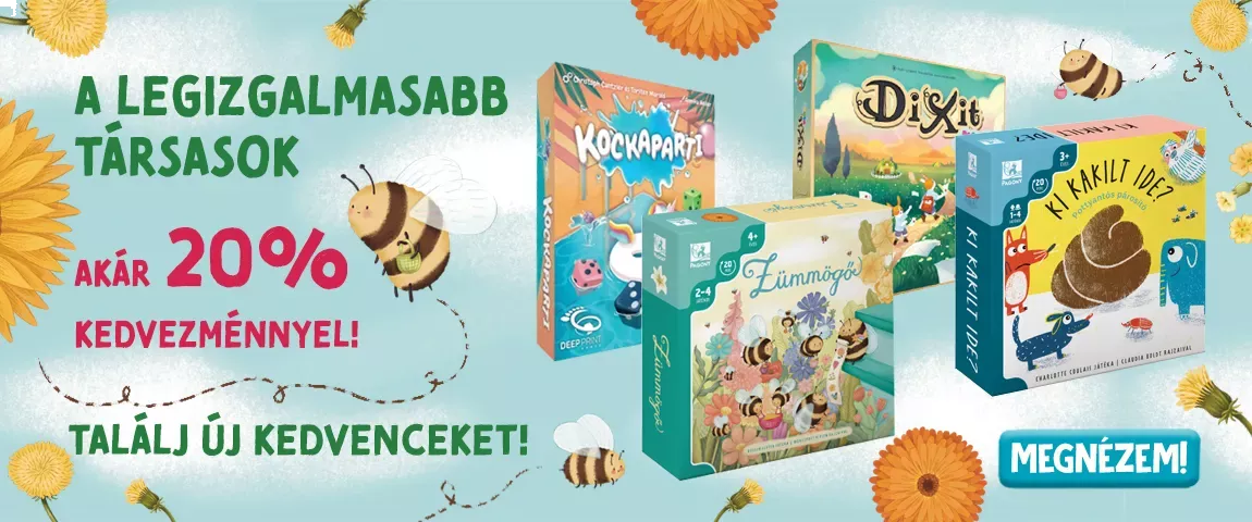 A legizgalmasabb társasok akár 20% kedvezménnyel!