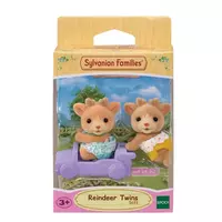 Sylvanian Families - Rénszarvas ikrek