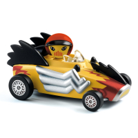CRAZY MOTORS játékautó - Elektromos sokk  - Electro Choc