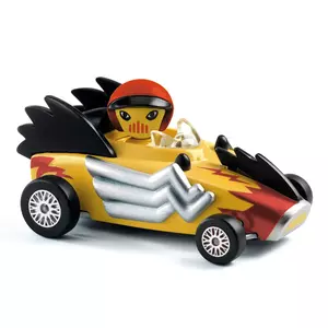 CRAZY MOTORS játékautó - Elektromos sokk  - Electro Choc