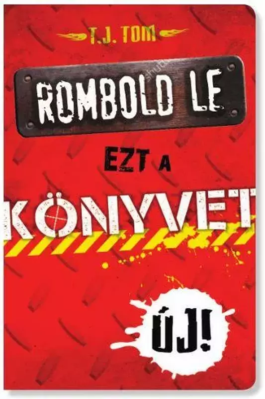 Rombold le ezt a könyvet