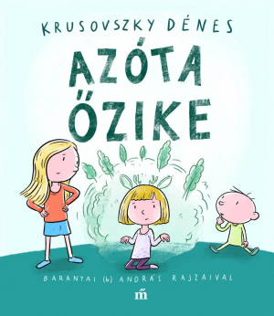 Azóta őzike