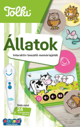 Tolki - Memóriajáték - Állatok