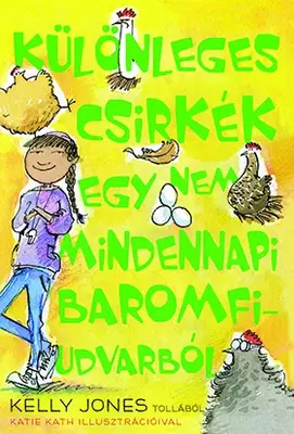 Különleges csirkék egy nem mindennapi baromfiudvarból
