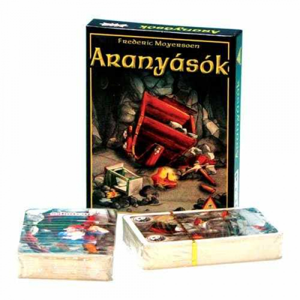 Aranyásók