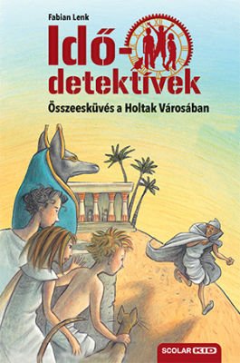 Összeesküvés a Holtak Városában - Idődetektívek