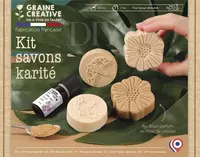 Szappankészítő - Sheavajas