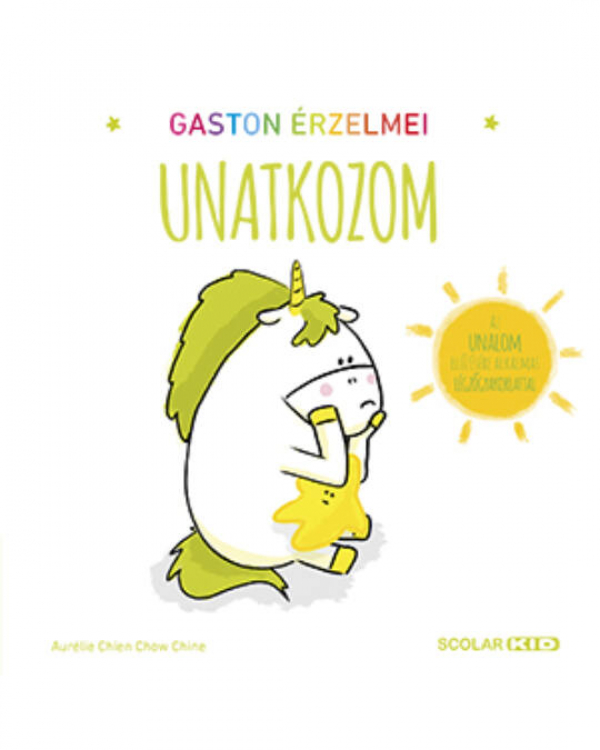 Gaston érzelmei - Unatkozom
