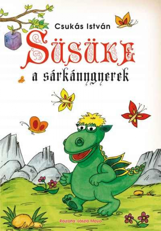 Süsüke, a sárkánygyerek