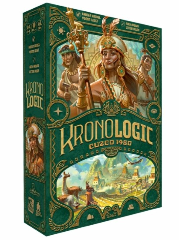 Kronologic - Cuzco 1450 