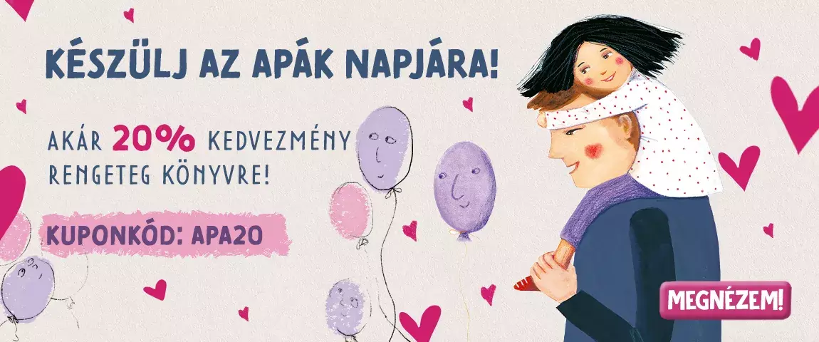 Meglepetéskupon apák napjára!