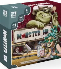 Monster HR