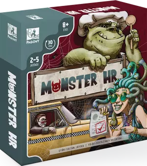 Monster HR