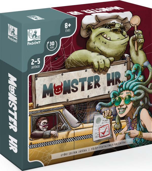 Monster HR
