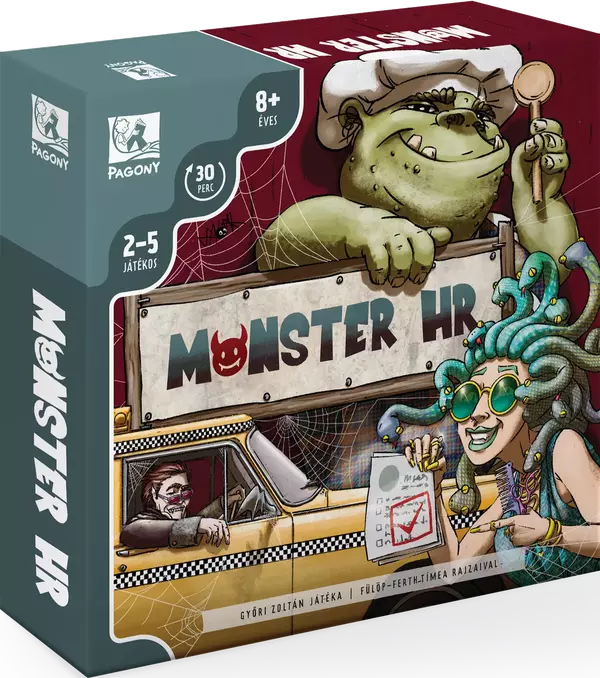 Monster HR
