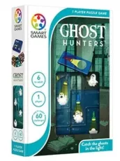 Smart Games - SzellemVadászok - Logikai játék