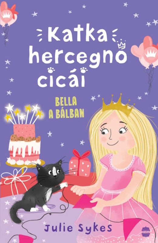 Bella a bálban - Katka hercegnő cicái 2.
